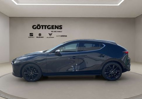 Mazda 3, 2021