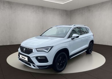 Seat Ateca, 2025