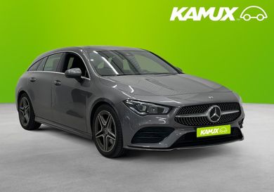 Mercedes-Benz CLA 200 Shooting Brake, 2020