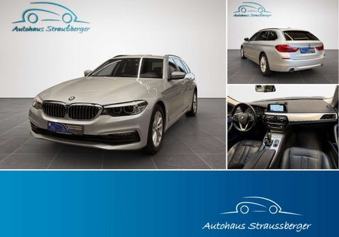 BMW 525, 2019