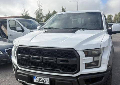 Ford F 150, 2018