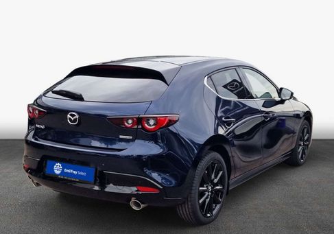 Mazda 3, 2025