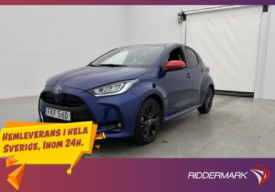 Toyota Yaris, 2021
