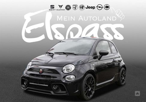 Abarth 595, 2024