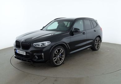BMW X3 M, 2020