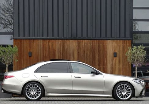 Mercedes-Benz S Klasė, 2024