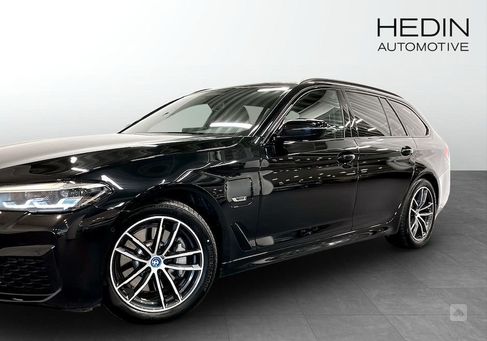 BMW 530, 2024