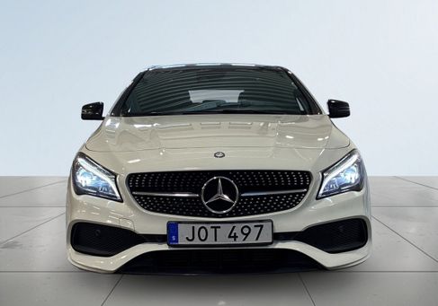 Mercedes-Benz CLA 200 Shooting Brake, 2017