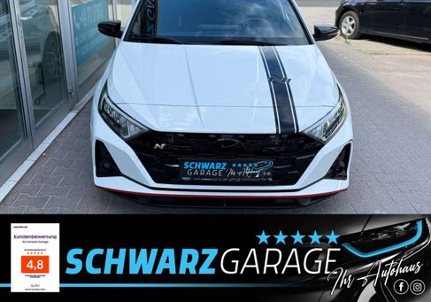 Hyundai i20, 2022