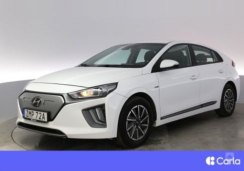 Hyundai IONIQ, 2020