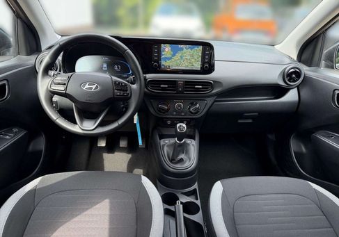 Hyundai i10, 2025 3