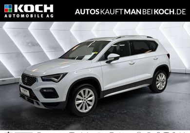 Seat Ateca, 2024