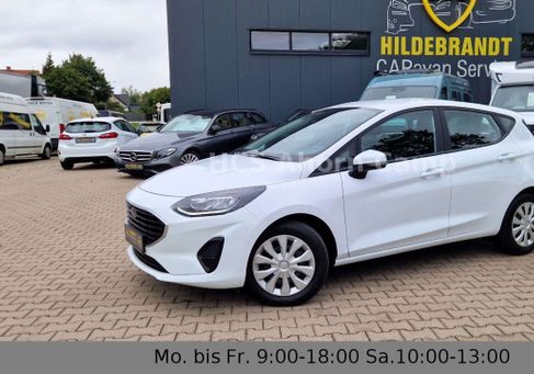 Ford Fiesta, 2022