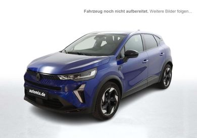 Renault Captur, 2025