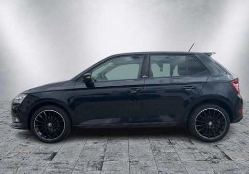 Skoda Fabia, 2020