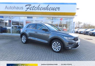 Volkswagen T-Roc, 2021