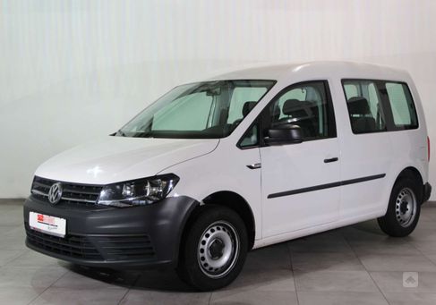 Volkswagen Caddy, 2020