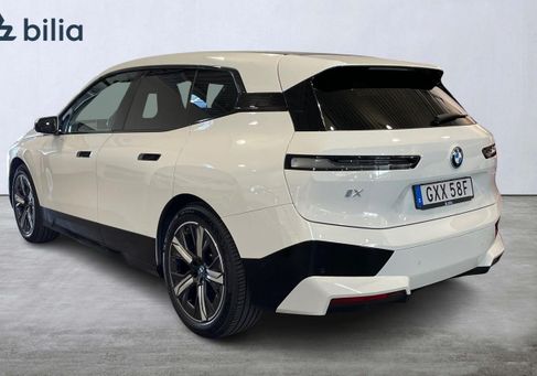BMW iX, 2023