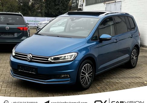 Volkswagen Touran, 2018