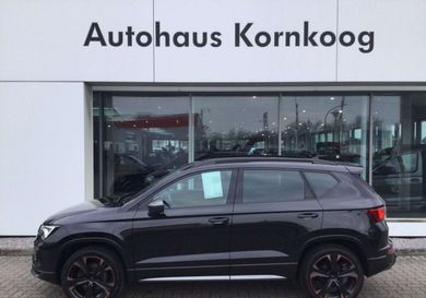 Cupra Ateca, 2024