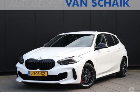 BMW 128, 2020