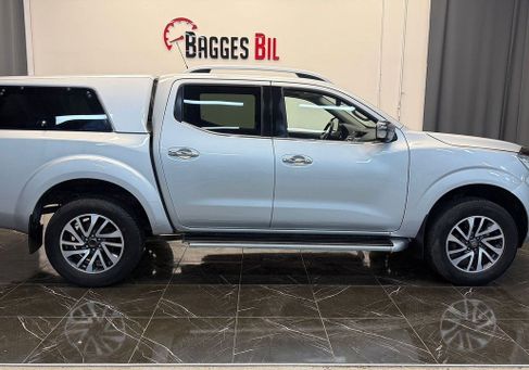 Nissan Navara, 2016