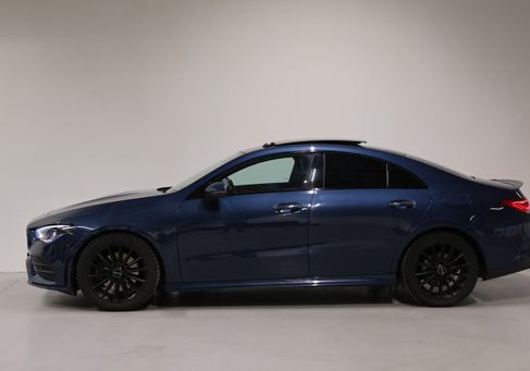 Mercedes-Benz CLA 200, 2021