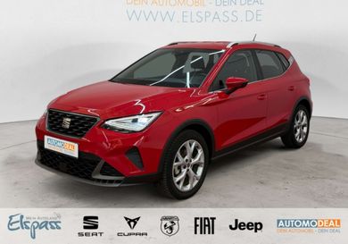 Seat Arona, 2024