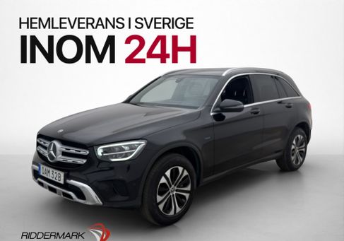 Mercedes-Benz GLC 300, 2020