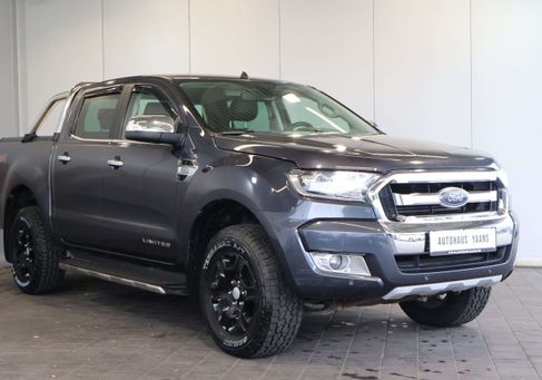 Ford Ranger, 2018
