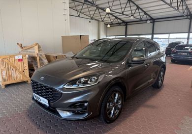 Ford Kuga, 2022