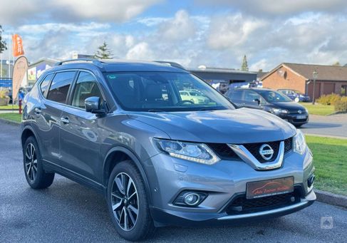 Nissan X-Trail, 2017