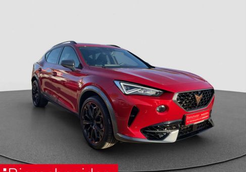 Cupra Formentor, 2022