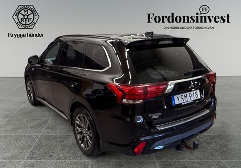 Mitsubishi, 2018