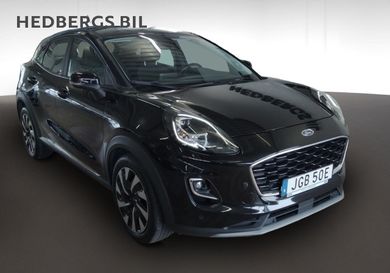 Ford Puma, 2022