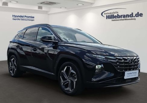 Hyundai Tucson, 2022 2