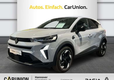 Renault Captur, 2025