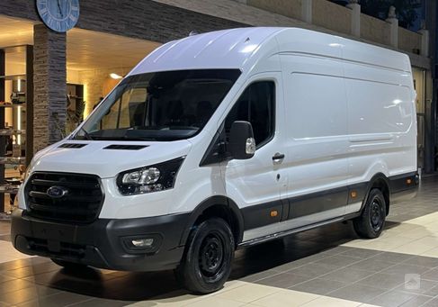 Ford Transit, 2023