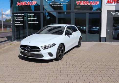Mercedes-Benz A 200, 2018