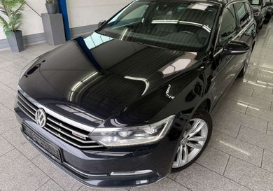 Volkswagen Passat Variant, 2018