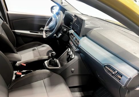Dacia Sandero Stepway, 2026