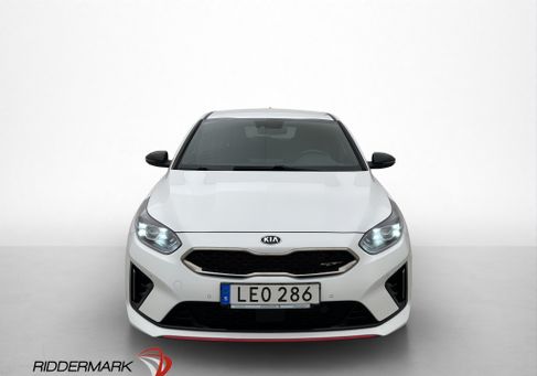 Kia Pro cee'd, 2020