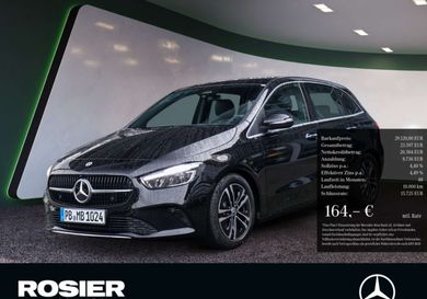 Mercedes-Benz B 180, 2026