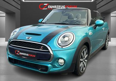 MINI Cooper S Cabrio, 2017
