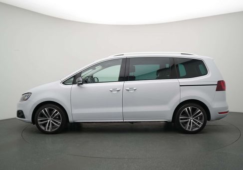 Seat Alhambra, 2019
