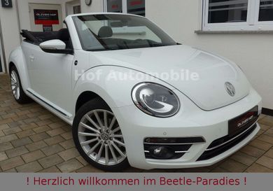 Volkswagen Beetle, 2019