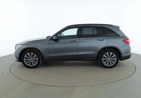 Mercedes-Benz GLC 220, 2019
