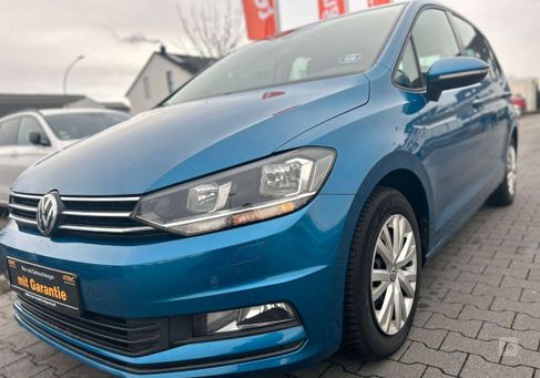 Volkswagen Touran, 2017