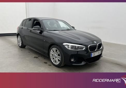 BMW 118, 2017