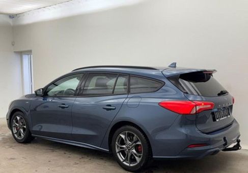 Ford Focus, 2020